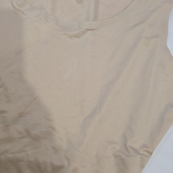 Maidenform Light Control Tank Nude Size Large NWT Size 2XL - Picture 2 of 6